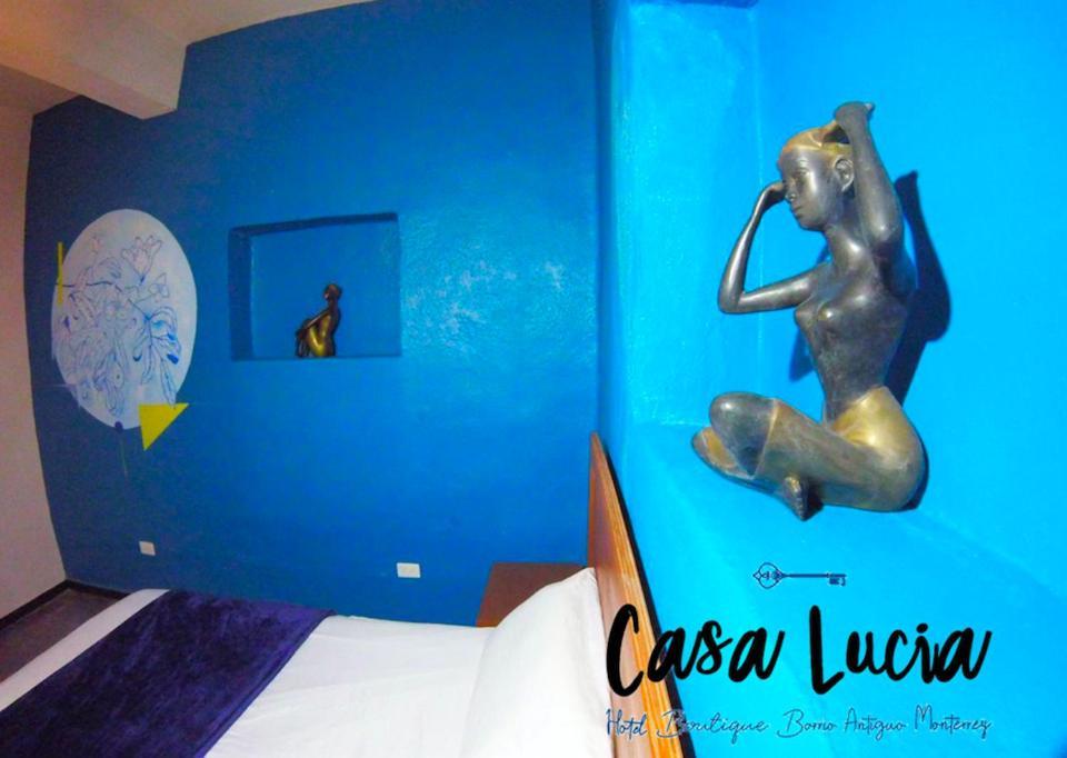 Casa Lucia Ξενοδοχείο Μοντερέι Εξωτερικό φωτογραφία