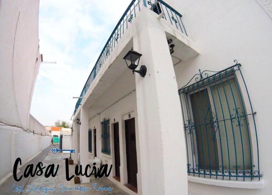 Casa Lucia Ξενοδοχείο Μοντερέι Εξωτερικό φωτογραφία