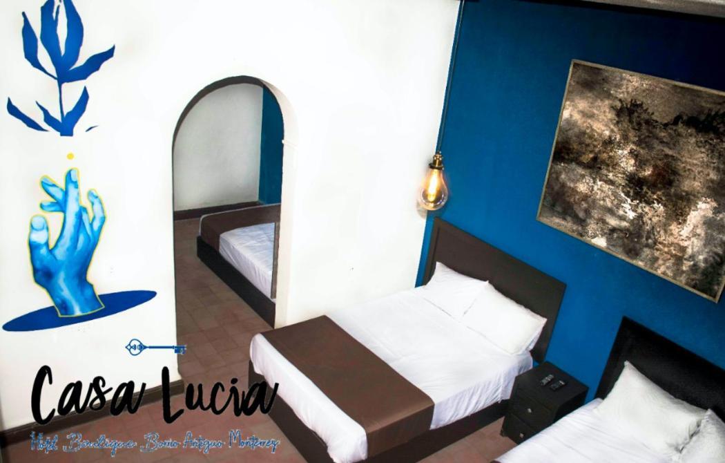 Casa Lucia Ξενοδοχείο Μοντερέι Εξωτερικό φωτογραφία
