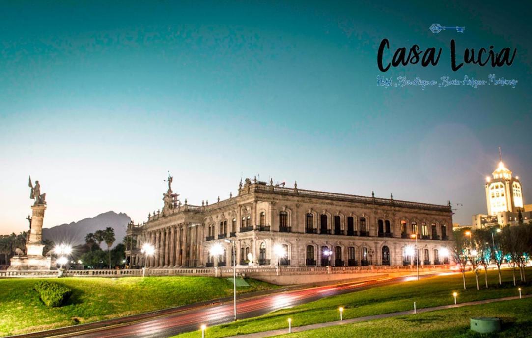 Casa Lucia Ξενοδοχείο Μοντερέι Εξωτερικό φωτογραφία
