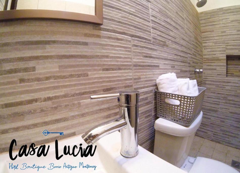 Casa Lucia Ξενοδοχείο Μοντερέι Εξωτερικό φωτογραφία